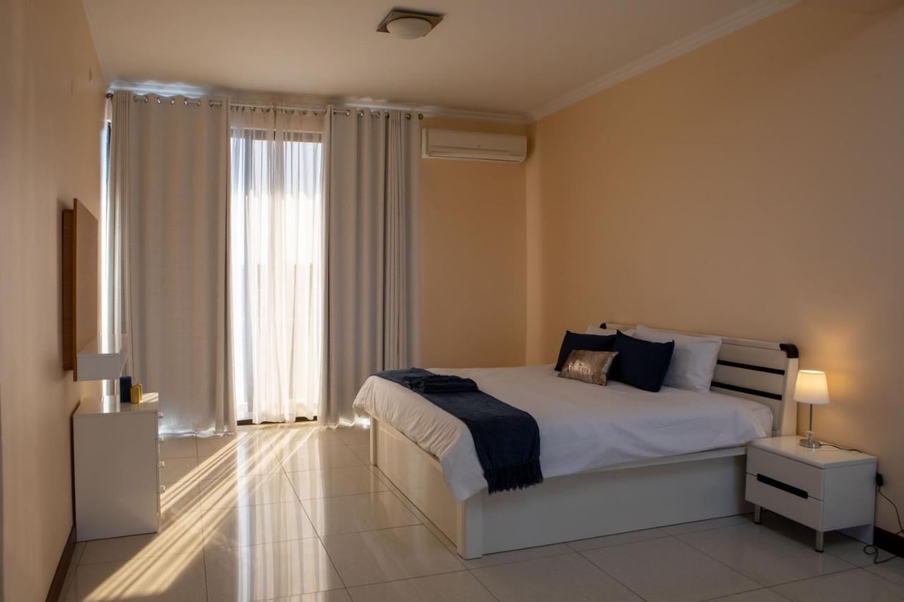 Triunfo Guest House Μαπούτο Εξωτερικό φωτογραφία