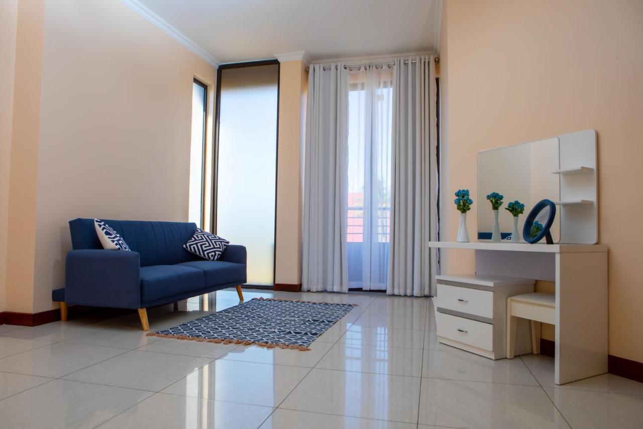 Triunfo Guest House Μαπούτο Εξωτερικό φωτογραφία