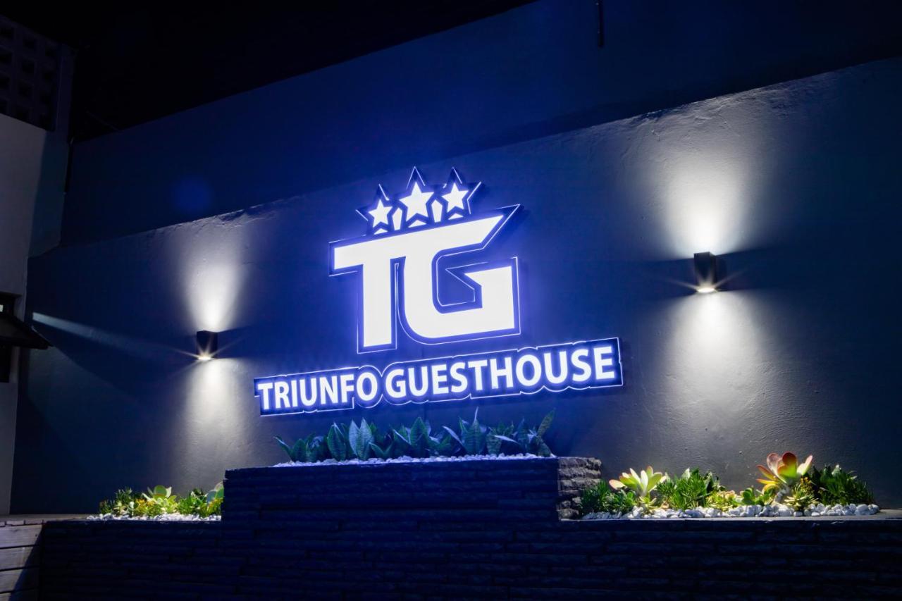 Triunfo Guest House Μαπούτο Εξωτερικό φωτογραφία